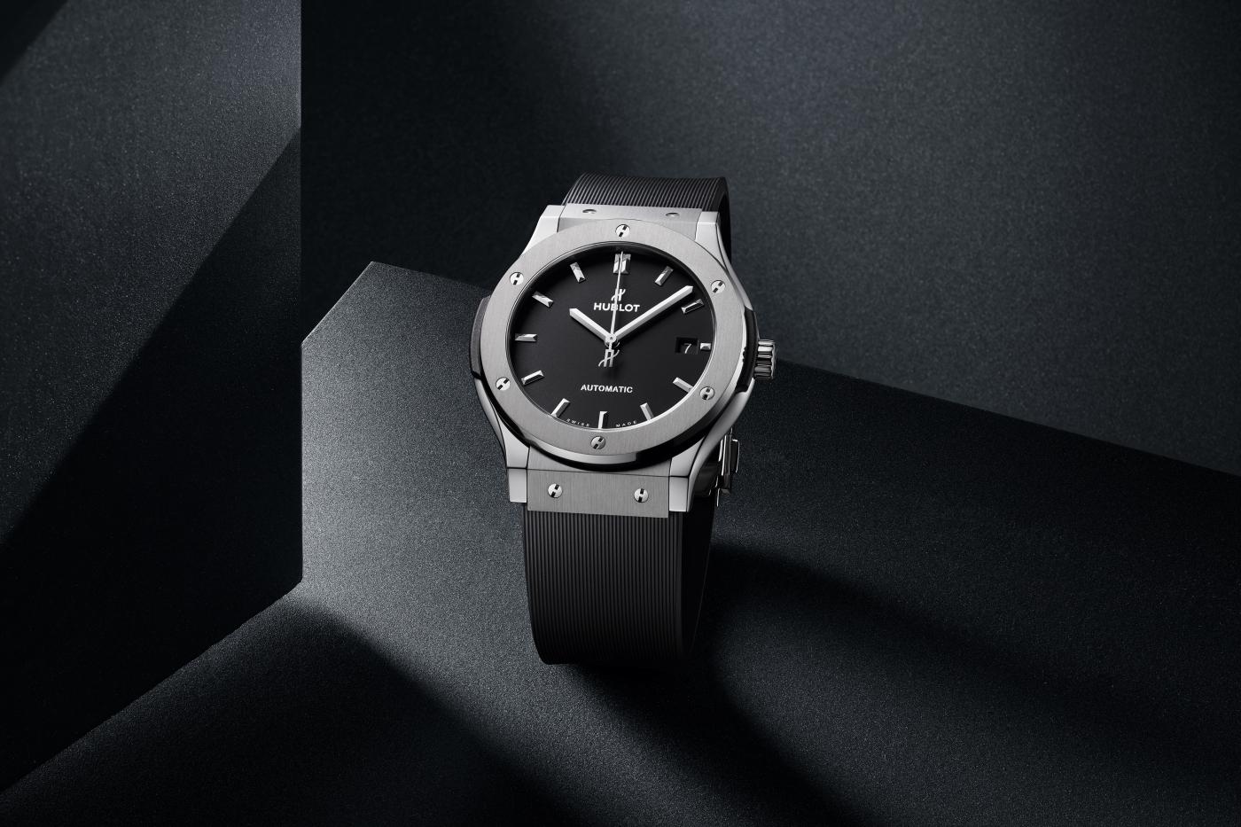 Replica Hublot Classic Fusion For Men