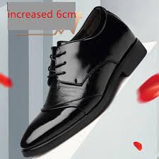 hight quality elevator dress shoes sale